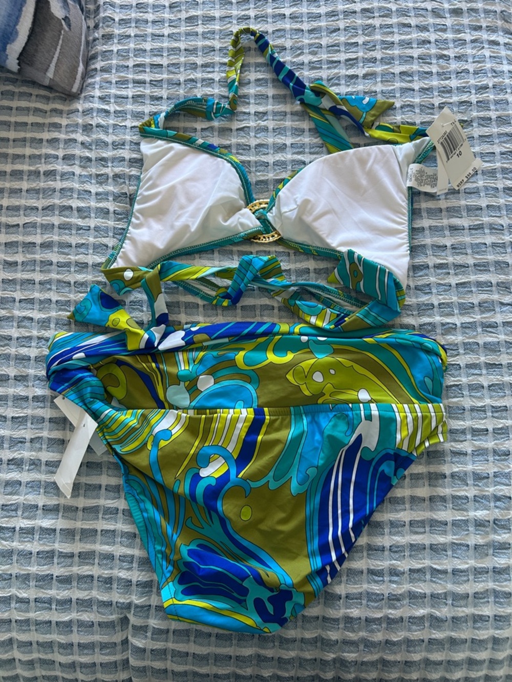Trina Turk bikini - NWT - Picture 4 of 6